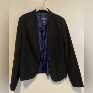American Eagle Black Blazer